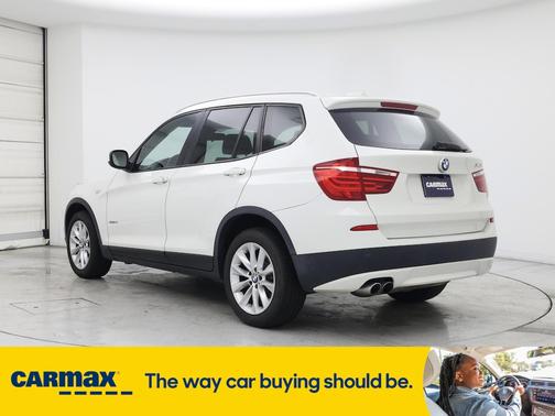 2014 BMW X3 XDrive28i
