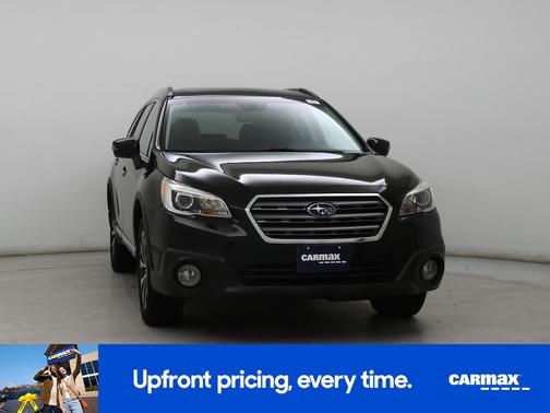 2017 Subaru Outback 2.5I Touring