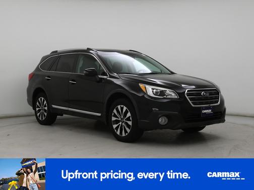 2017 Subaru Outback 2.5I Touring