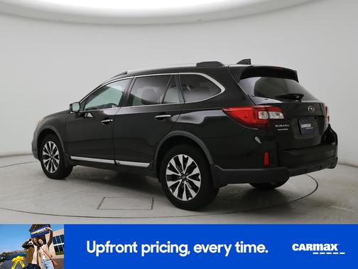 2017 Subaru Outback 2.5I Touring