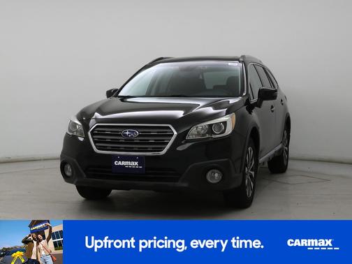 2017 Subaru Outback 2.5I Touring