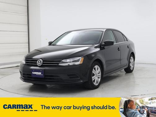 2017 Volkswagen Jetta S