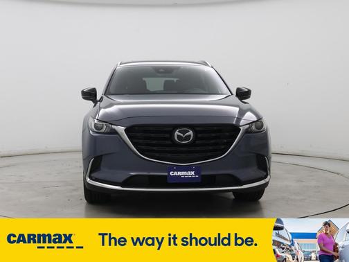2023 Mazda CX-9 Carbon Edition