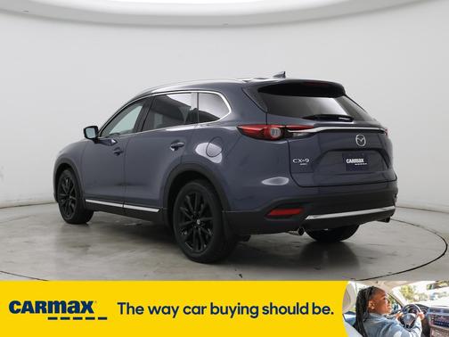 2023 Mazda CX-9 Carbon Edition