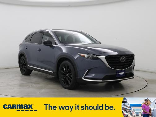 2023 Mazda CX-9 Carbon Edition