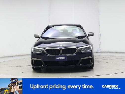 2018 BMW M550 I xDrive