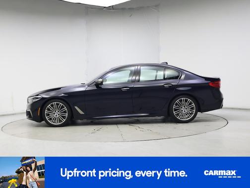 2018 BMW M550 I xDrive