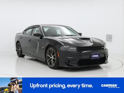 2018 Dodge Charger R/T Scat Pack