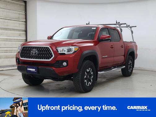 2019 Toyota Tacoma TRD Off Road