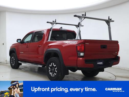 2019 Toyota Tacoma TRD Off Road