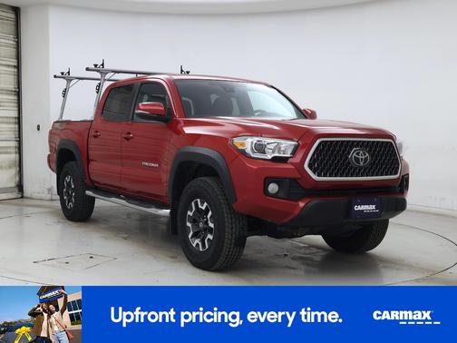 2019 Toyota Tacoma TRD Off Road