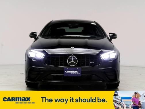 2023 Mercedes-Benz AMG E 53