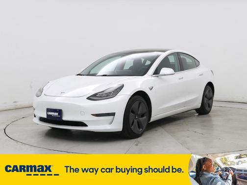 2019 Tesla Model 3 Long Range