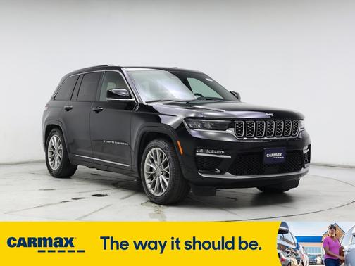 2023 Jeep Grand Cherokee Summit
