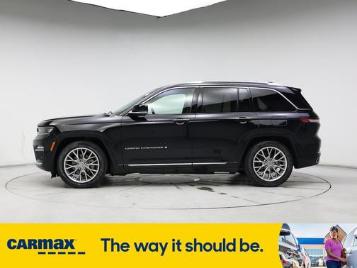 2023 Jeep Grand Cherokee Summit