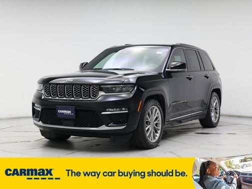 2023 Jeep Grand Cherokee Summit