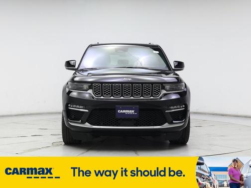 2023 Jeep Grand Cherokee Summit