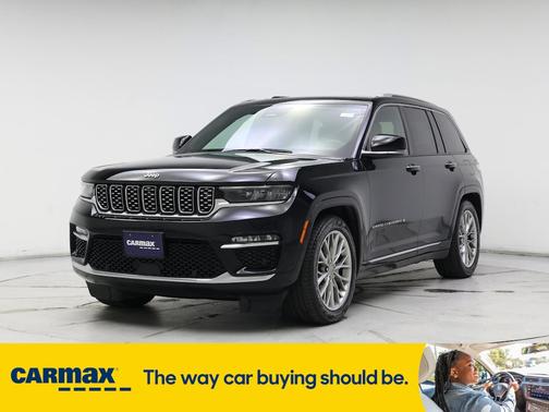 2023 Jeep Grand Cherokee Summit