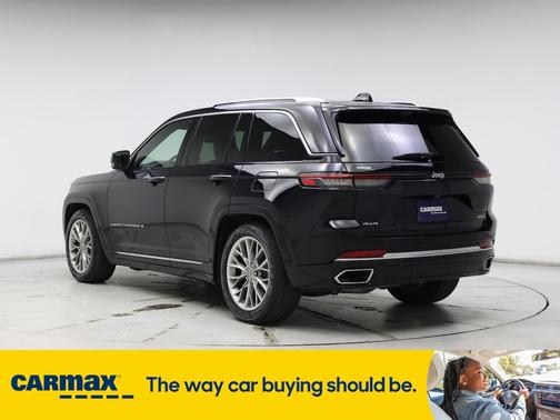 2023 Jeep Grand Cherokee Summit