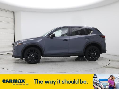 2022 Mazda CX-5 Carbon Edition