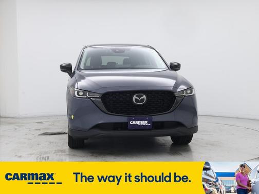 2022 Mazda CX-5 Carbon Edition