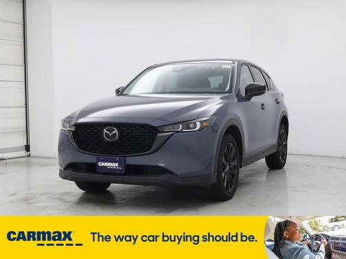 2022 Mazda CX-5 Carbon Edition