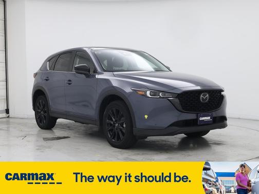 2022 Mazda CX-5 Carbon Edition