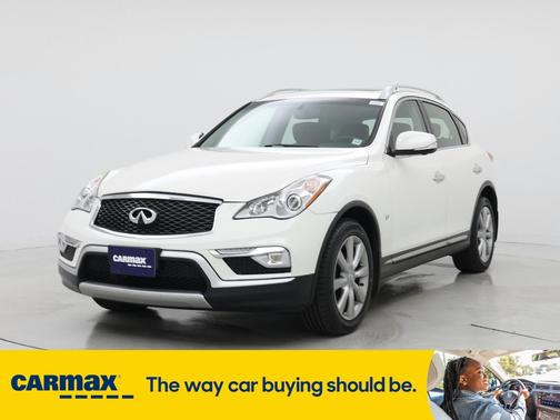 2017 INFINITI QX50
