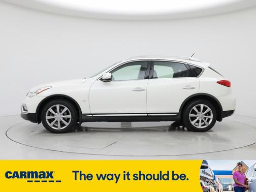 2017 INFINITI QX50