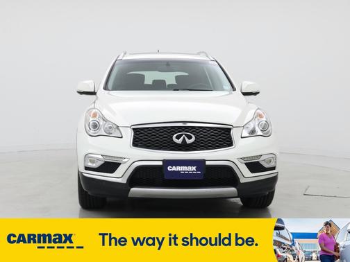 2017 INFINITI QX50