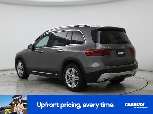 2021 Mercedes-Benz GLB 250 