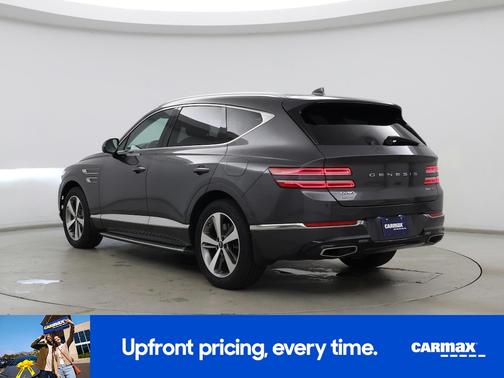 2021 Genesis GV80 