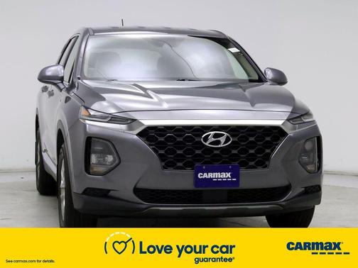 Photo 5 of 25 of 2019 Hyundai Santa Fe SE 2.4