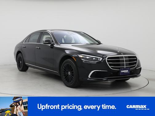2021 Mercedes-Benz S-Class