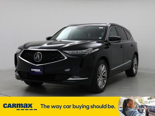2022 Acura MDX SH-AWD Advance