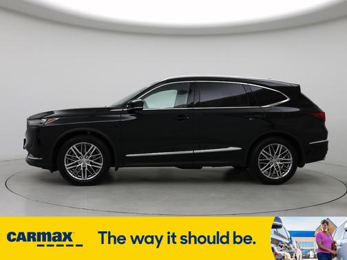 2022 Acura MDX SH-AWD Advance