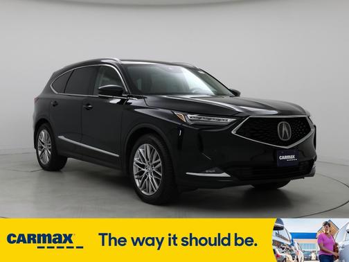2022 Acura MDX SH-AWD Advance