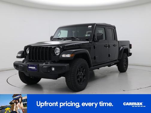 2023 Jeep Gladiator Willys Sport