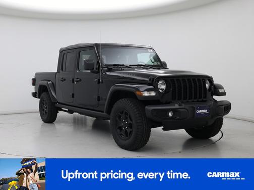 2023 Jeep Gladiator Willys Sport