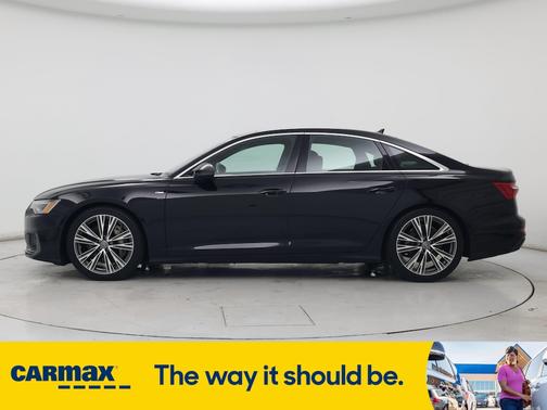 2019 Audi A6 Premium Plus