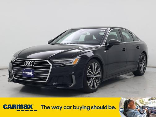 2019 Audi A6 Premium Plus