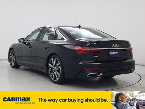 2019 Audi A6 Premium Plus