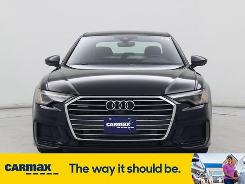 2019 Audi A6 Premium Plus