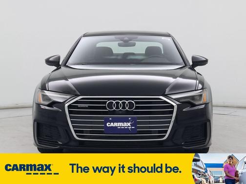 2019 Audi A6 Premium Plus
