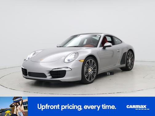 2016 Porsche 911 Carrera