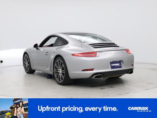 2016 Porsche 911 Carrera