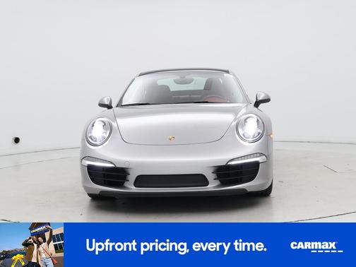 2016 Porsche 911 Carrera