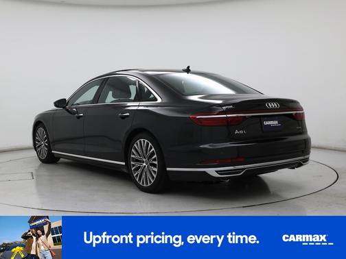 2021 Audi A8 L