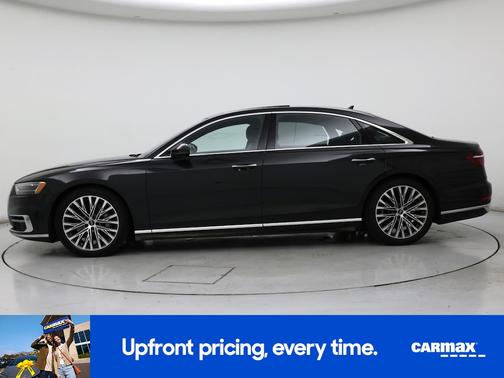 2021 Audi A8 L