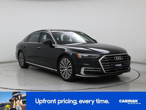2021 Audi A8 L
